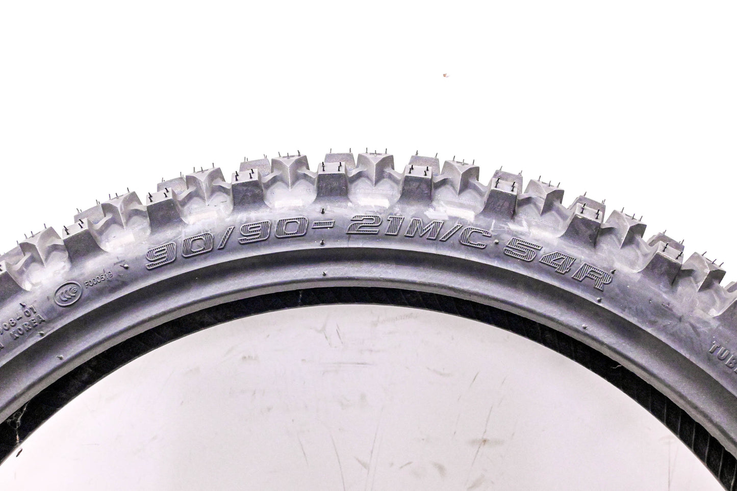 Shinko Tires202-13 Shinko 216MX F.I.M MST All Around 90/90-21 M/C 54R Front Tire NOS