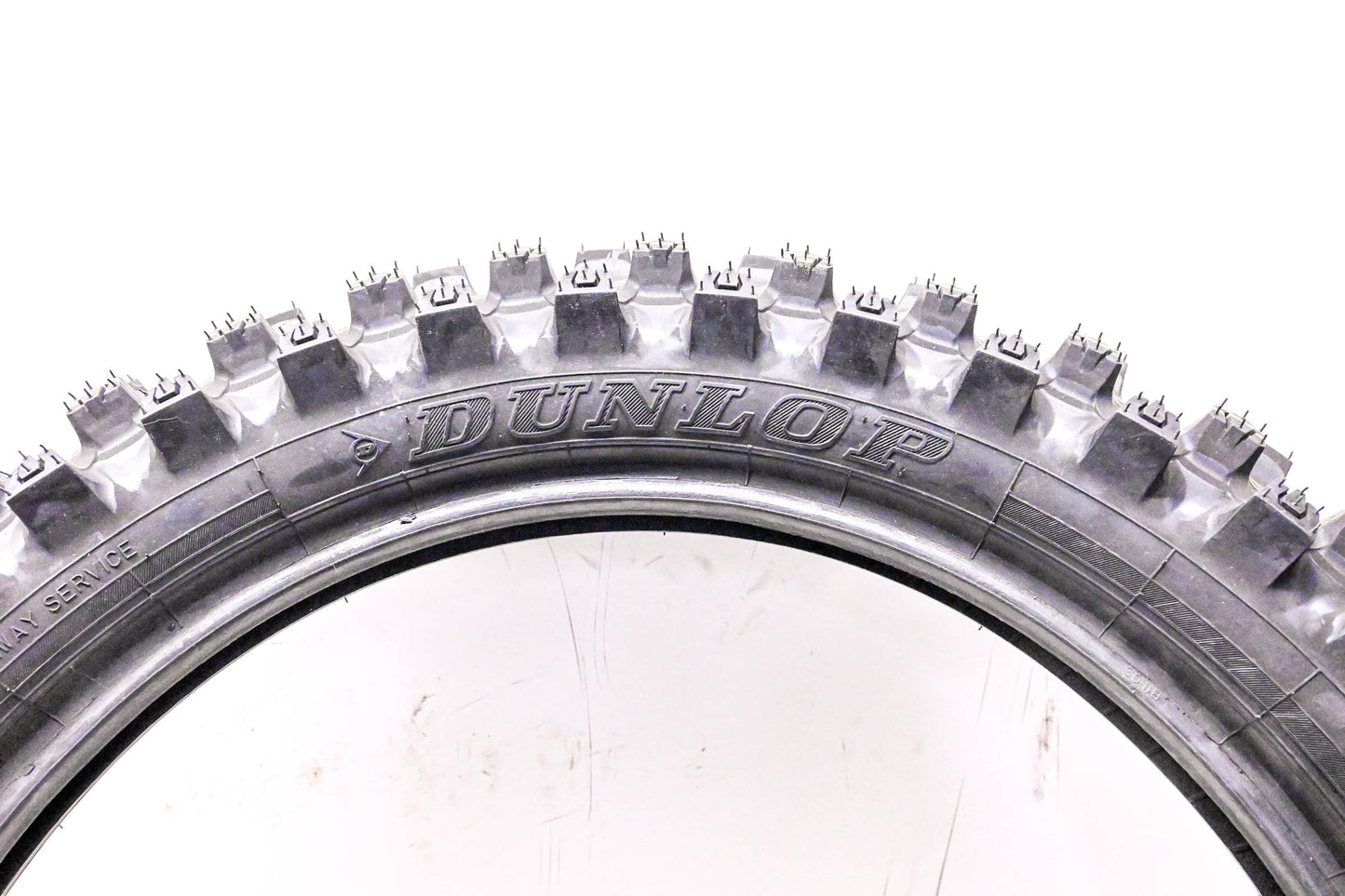 Dunlop 0313-0688 Geomax MX33 120/90-19 66M Tire NOS