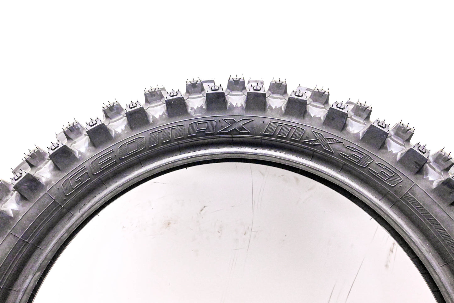 Dunlop 0313-0688 Geomax MX33 120/90-19 66M Tire NOS