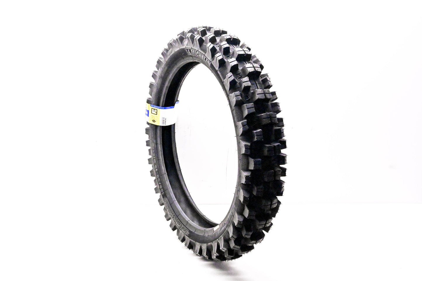 Michelin CAI 964279, 87-9267 Michelin Starcross 5 Medium 100/90-19 M/C 57M Tire NOS