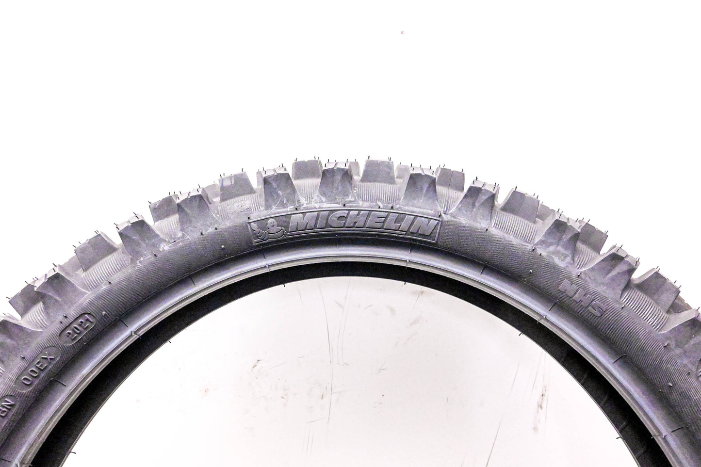 Michelin CAI 964279, 87-9267 Michelin Starcross 5 Medium 100/90-19 M/C 57M Tire NOS