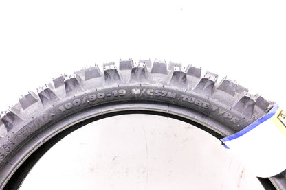 Michelin CAI 964279, 87-9267 Michelin Starcross 5 Medium 100/90-19 M/C 57M Tire NOS