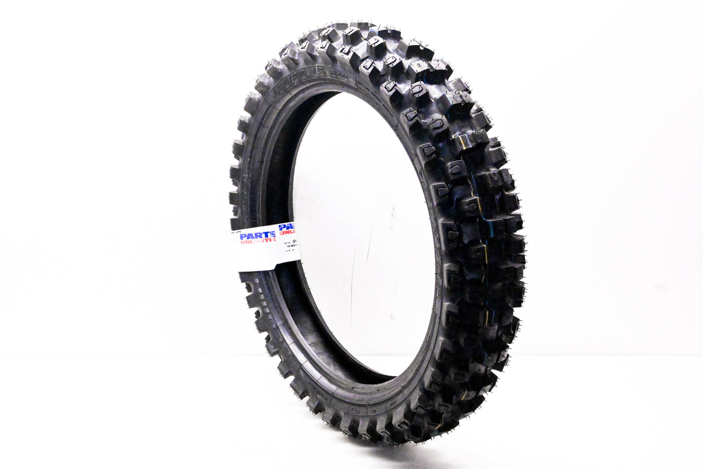 Dunlop 0313-0725 Geomax MX53 120/80-19 63M Tire NOS