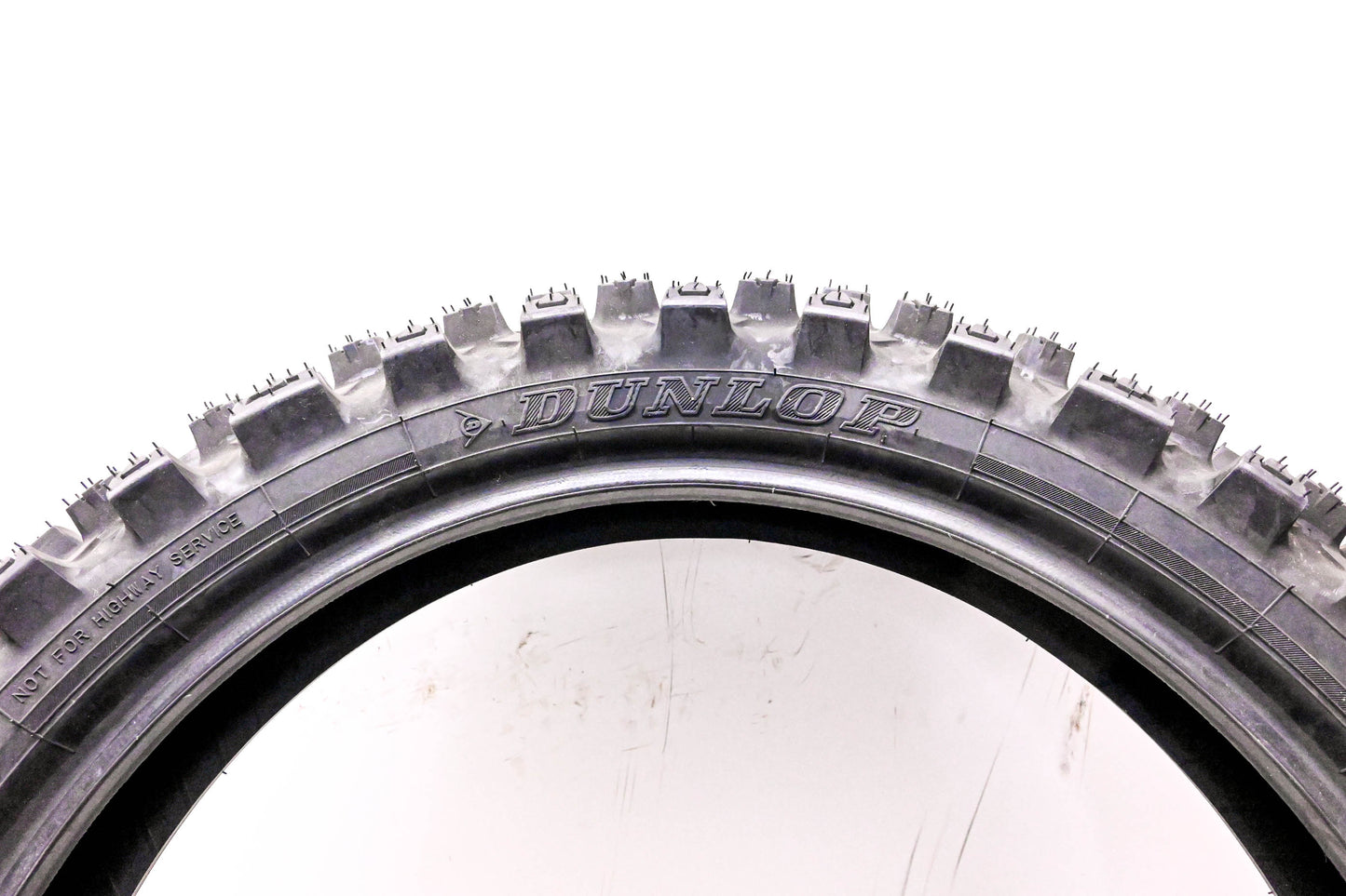 Dunlop 0313-0725 Geomax MX53 120/80-19 63M Tire NOS