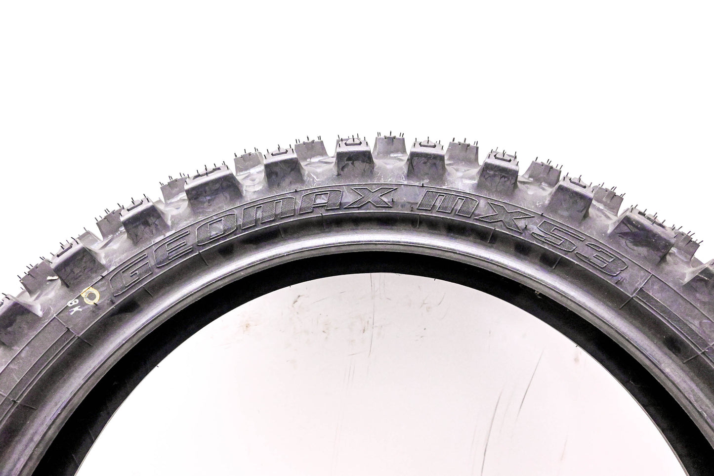 Dunlop 0313-0725 Geomax MX53 120/80-19 63M Tire NOS