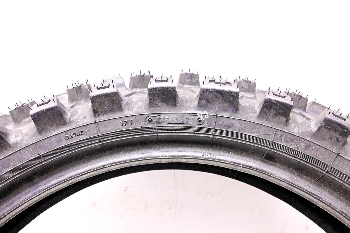 Dunlop 0313-0725 Geomax MX53 120/80-19 63M Tire NOS