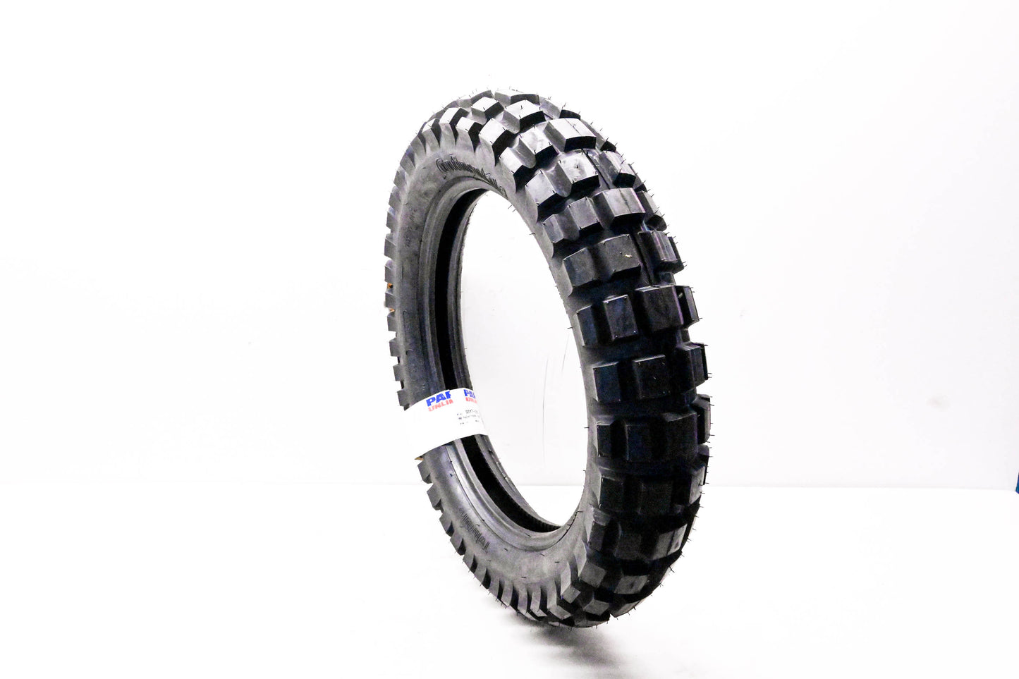 Continental 0317-0181, 02 07 140 TKC 80 Twinduro 130/80-17 M/C 65S Tire NOS