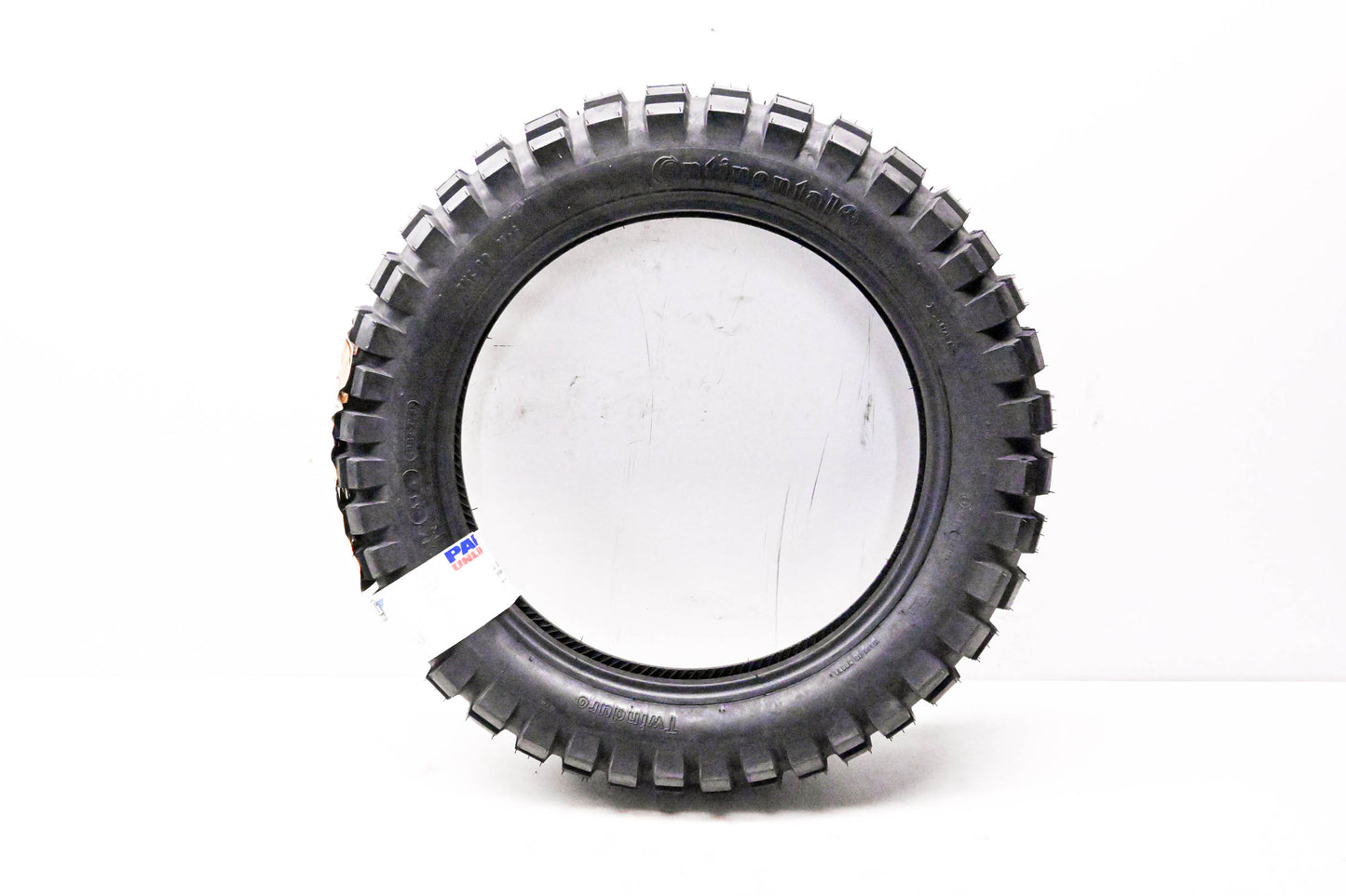 Continental 0317-0181, 02 07 140 TKC 80 Twinduro 130/80-17 M/C 65S Tire NOS