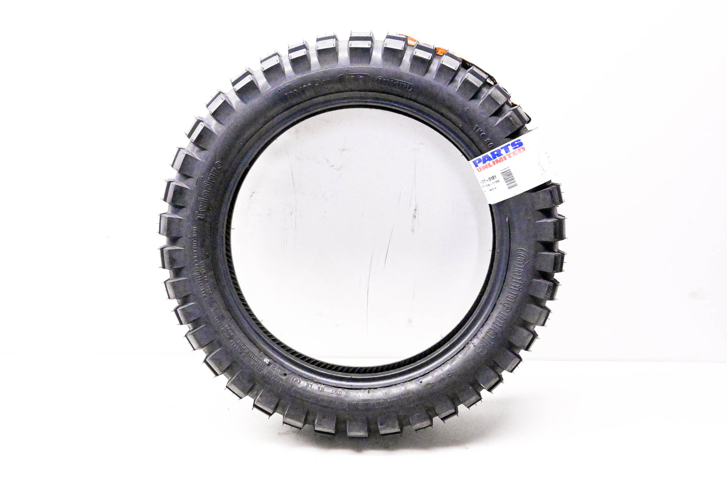 Continental 0317-0181, 02 07 140 TKC 80 Twinduro 130/80-17 M/C 65S Tire NOS