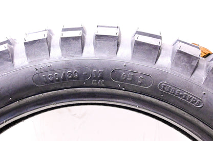 Continental 0317-0181, 02 07 140 TKC 80 Twinduro 130/80-17 M/C 65S Tire NOS