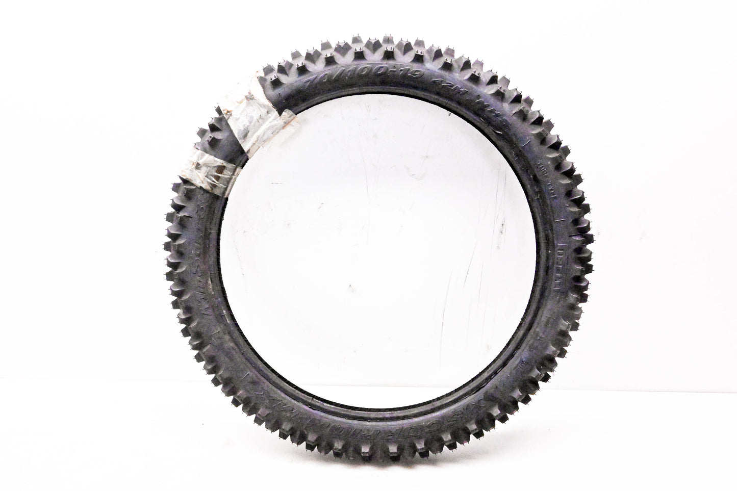 Pirelli 871-7037 Scorpion MX Mid Soft 70/100-19F M/C 42M Tire NOS