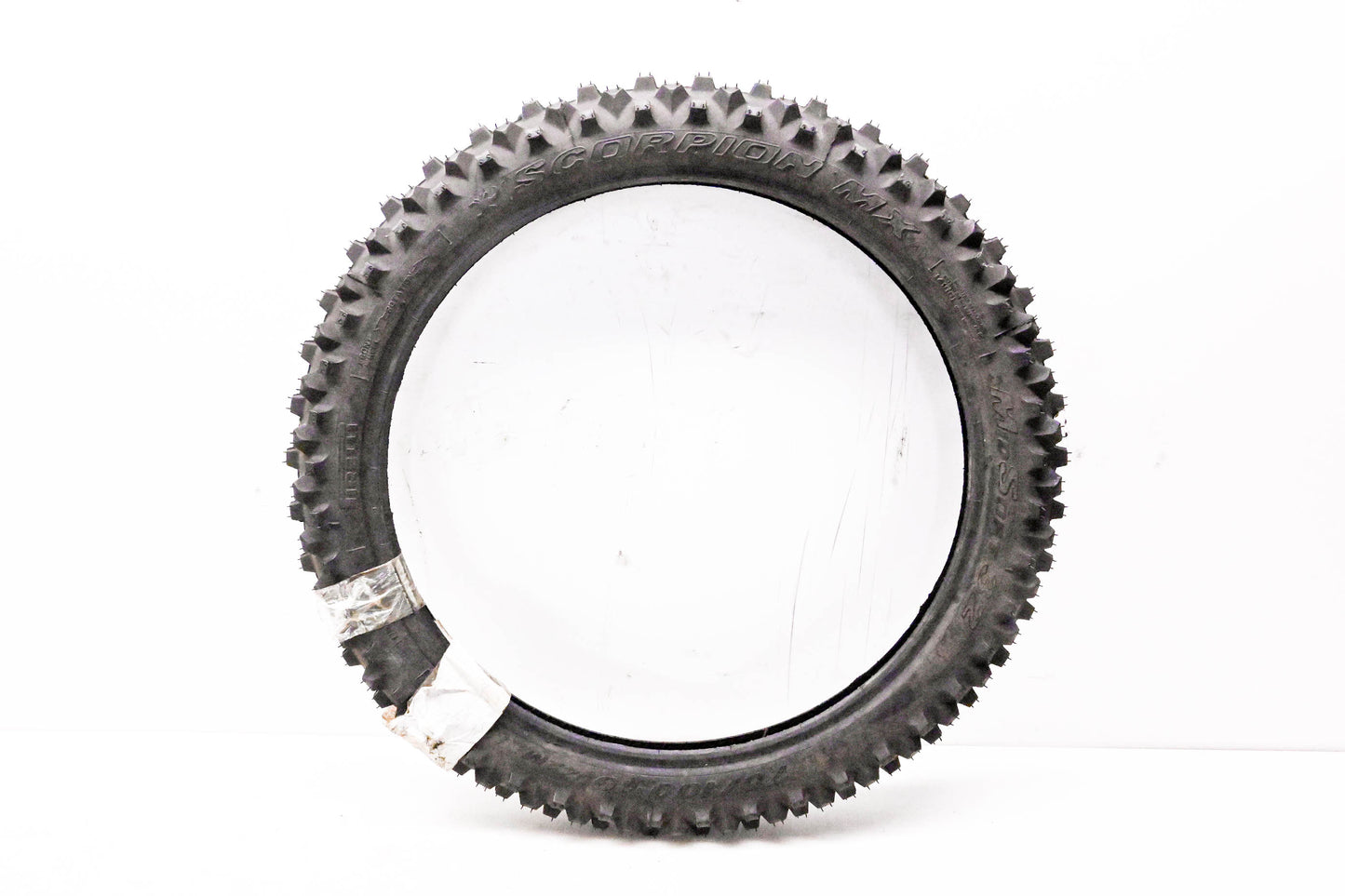 Pirelli 871-7037 Scorpion MX Mid Soft 70/100-19F M/C 42M Tire NOS