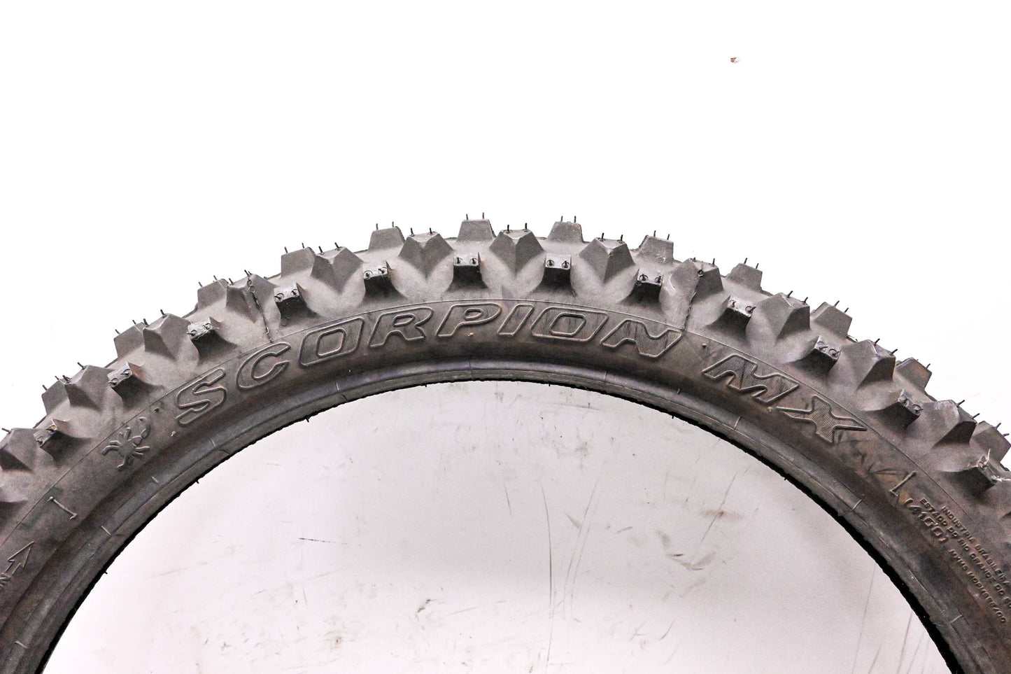 Pirelli 871-7037 Scorpion MX Mid Soft 70/100-19F M/C 42M Tire NOS