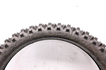 Pirelli 871-7037 Scorpion MX Mid Soft 70/100-19F M/C 42M Tire NOS