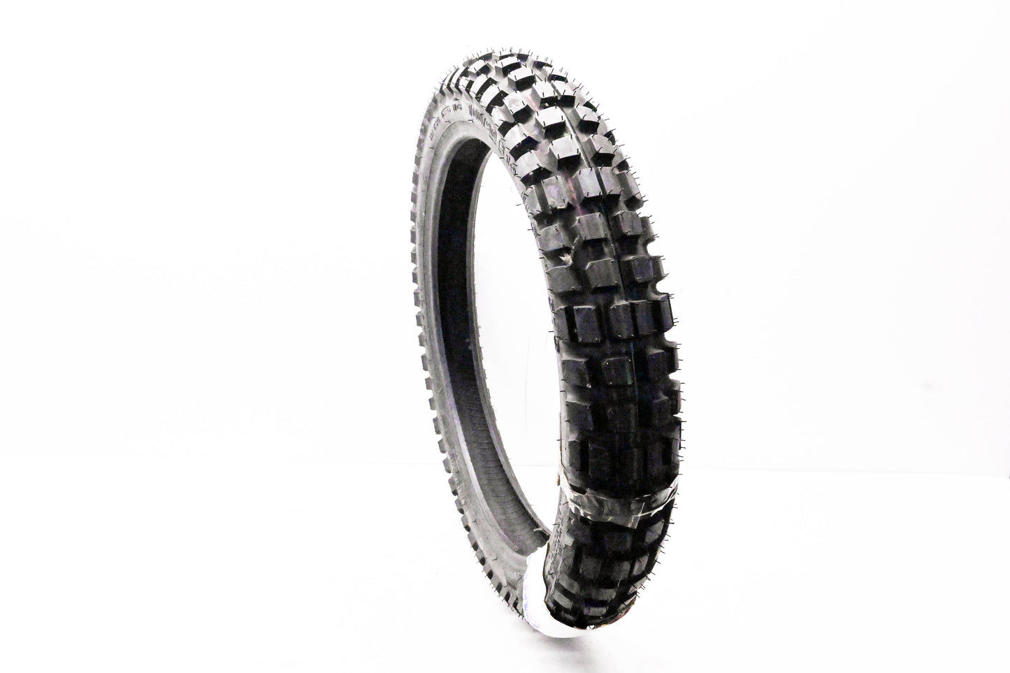 Kenda 0316-0106 K784F Big Block 100/90B19 M/C 57S Tire NOS
