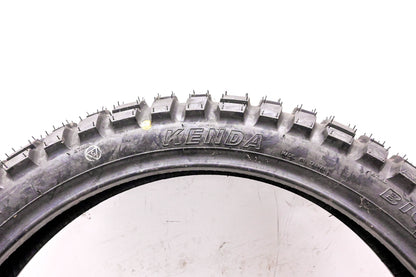 Kenda 0316-0106 K784F Big Block 100/90B19 M/C 57S Tire NOS