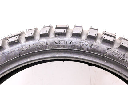 Kenda 0316-0106 K784F Big Block 100/90B19 M/C 57S Tire NOS