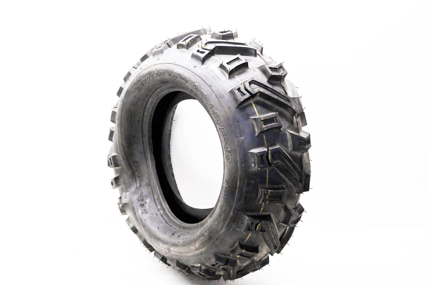 Duro 92989 C18 HP Duro Buffalo 24x8-12 (205/75-12) Tire NOS