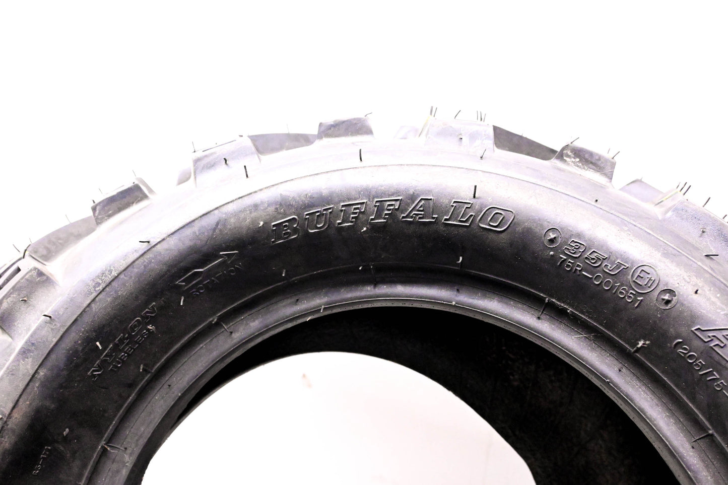 Duro 92989 C18 HP Duro Buffalo 24x8-12 (205/75-12) Tire NOS
