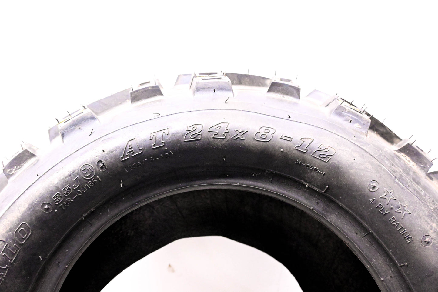 Duro 92989 C18 HP Duro Buffalo 24x8-12 (205/75-12) Tire NOS