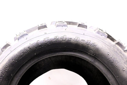 Duro 92989 C18 HP Duro Buffalo 24x8-12 (205/75-12) Tire NOS