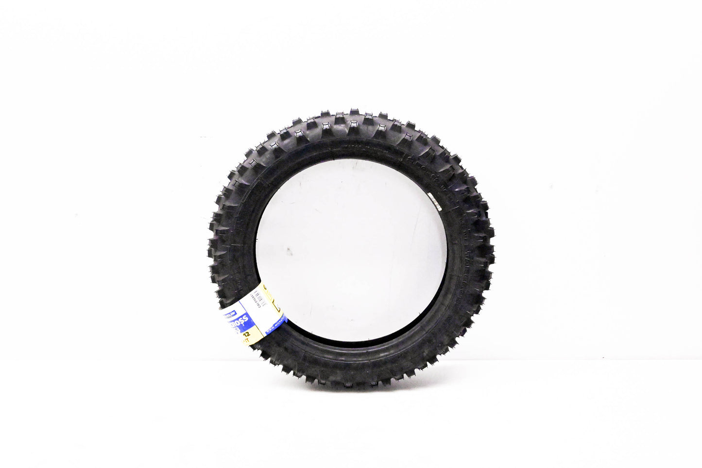 Michelin 916447 Starcross MS3 2.50-12 M/C 36J Tire NOS