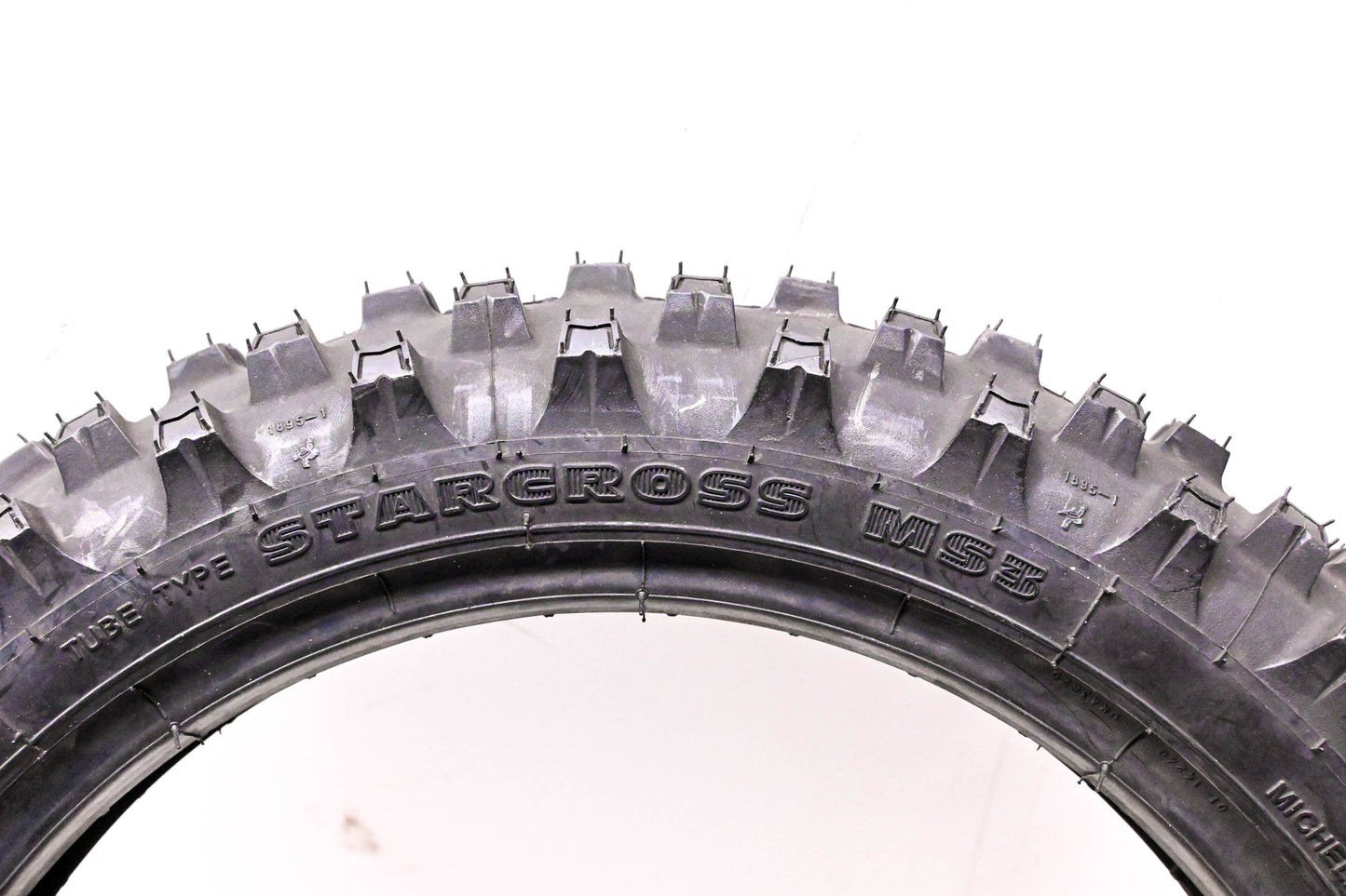 Michelin 916447 Starcross MS3 2.50-12 M/C 36J Tire NOS