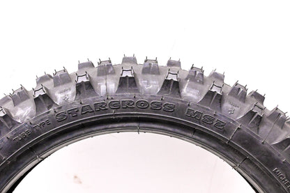 Michelin 916447 Starcross MS3 2.50-12 M/C 36J Tire NOS
