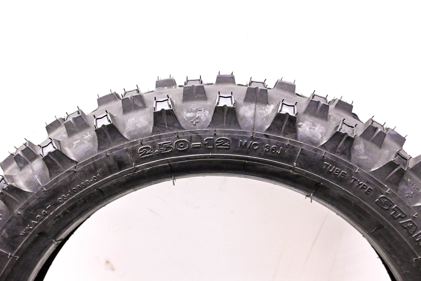 Michelin 916447 Starcross MS3 2.50-12 M/C 36J Tire NOS