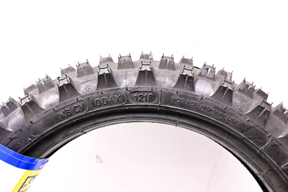 Michelin 916447 Starcross MS3 2.50-12 M/C 36J Tire NOS