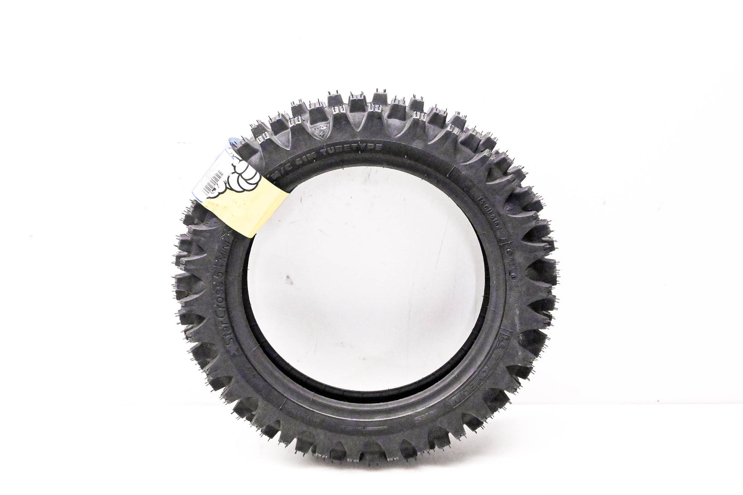 Michelin 639620 Starcross 5 Mini 80/100-12 M/C 41M Tire NOS