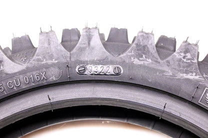Michelin 639620 Starcross 5 Mini 80/100-12 M/C 41M Tire NOS