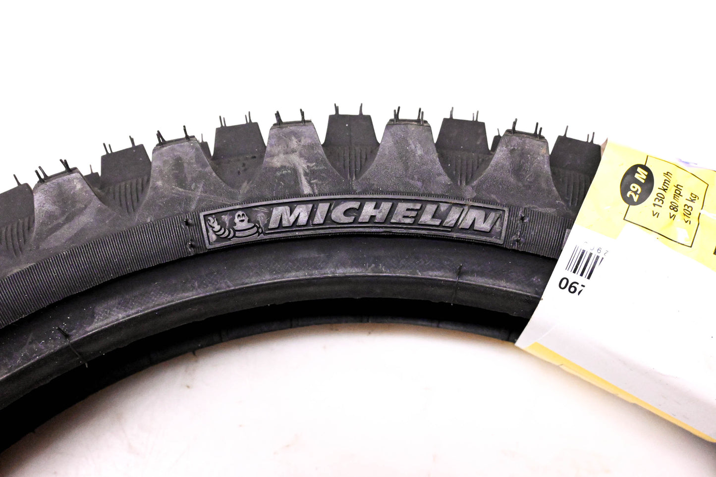 Michelin 920290 Starcross 5 Mini 60/100-14 M/C 29M Tire NOS