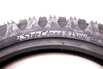 Michelin 920290 Starcross 5 Mini 60/100-14 M/C 29M Tire NOS