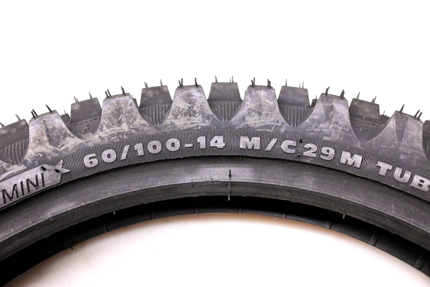 Michelin 920290 Starcross 5 Mini 60/100-14 M/C 29M Tire NOS