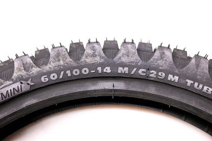 Michelin 920290 Starcross 5 Mini 60/100-14 M/C 29M Tire NOS
