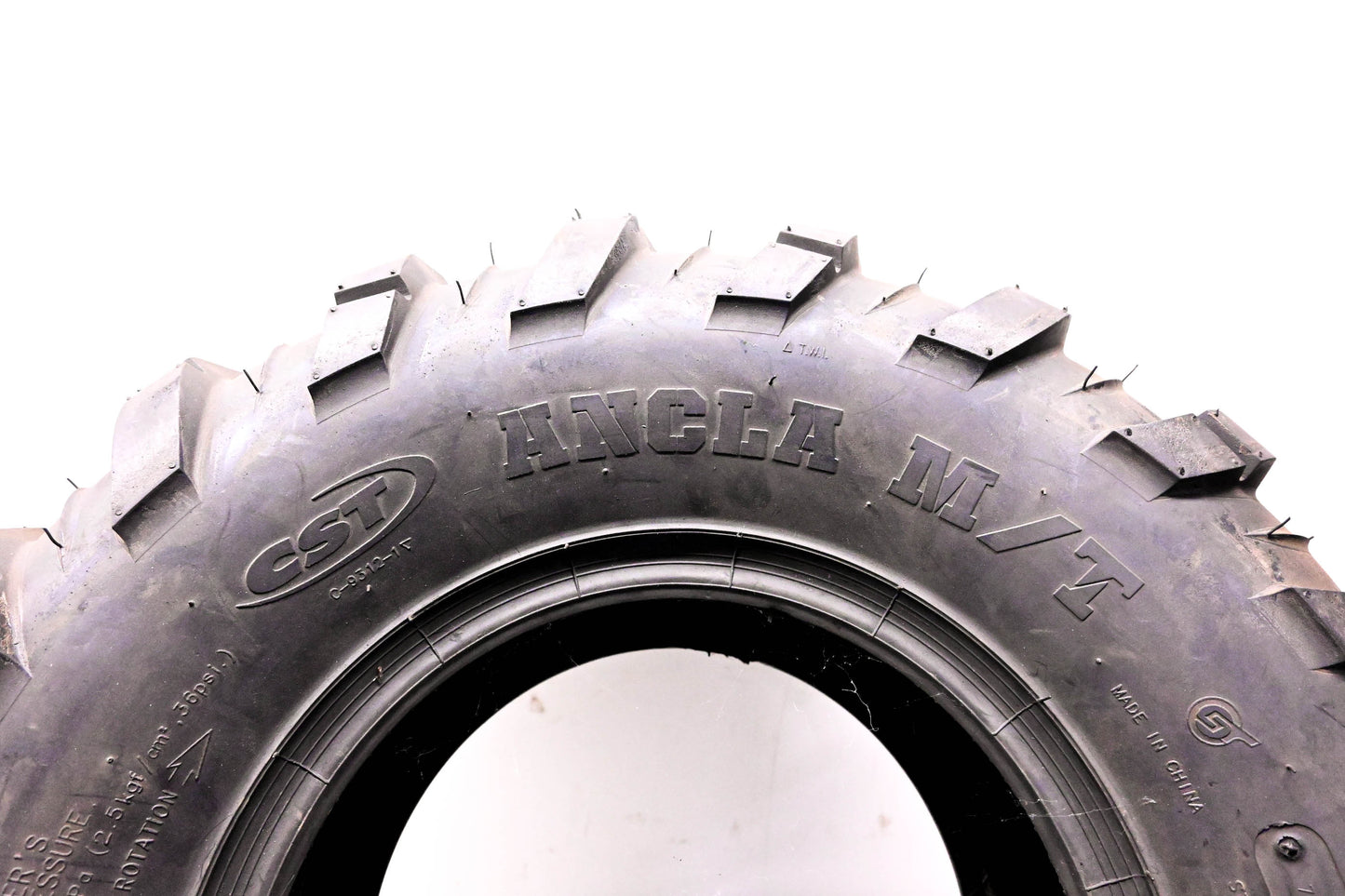 CST REG2930739 CST Ancla M/T AT 24x10-11 Tire NOS