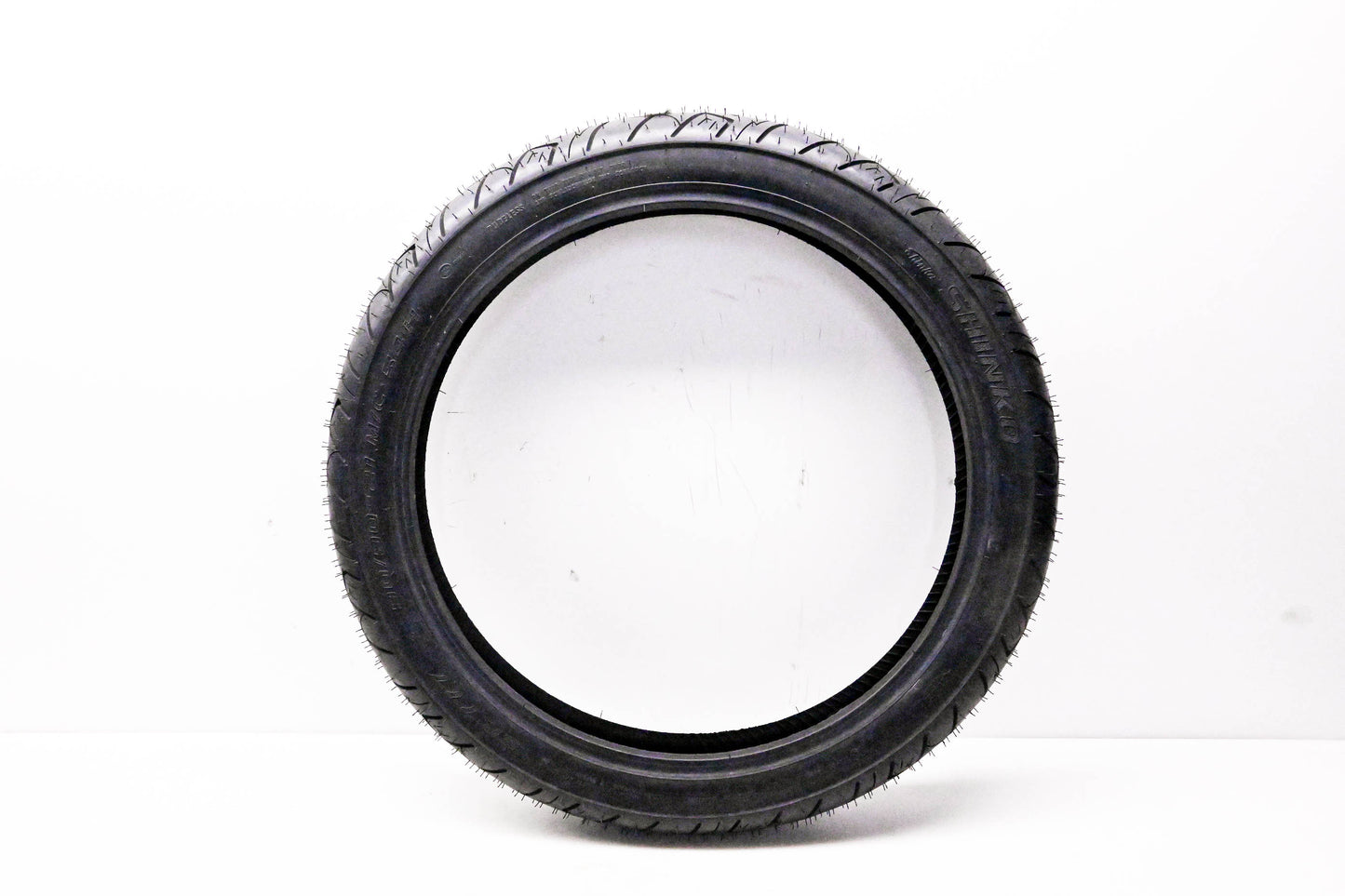 Shinko 87-4182 SR777 90/90-21 M/C 54H Front Tire NOS