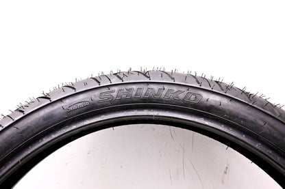 Shinko 87-4182 SR777 90/90-21 M/C 54H Front Tire NOS