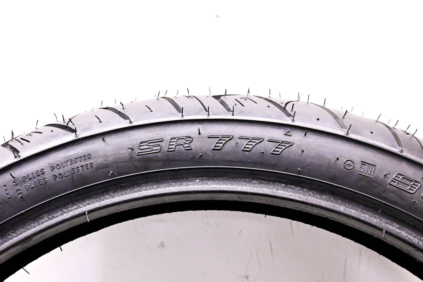 Shinko 87-4182 SR777 90/90-21 M/C 54H Front Tire NOS