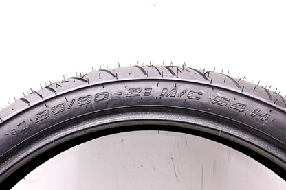 Shinko 87-4182 SR777 90/90-21 M/C 54H Front Tire NOS