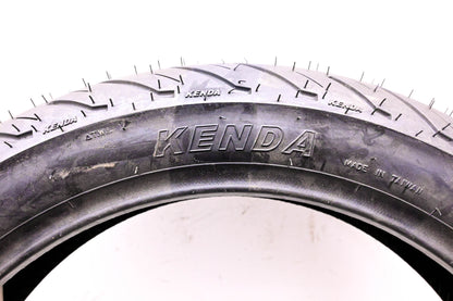 Kenda 0305-0301 K676F RetroActive 120/80VB16 M/C 60V Tire NOS