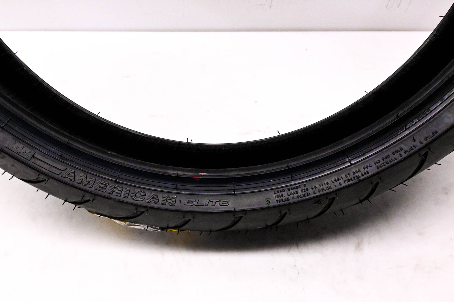 Dunlop 4513-1060, 45131060 American Elite 130/60B21 M/C 69H Tire NOS