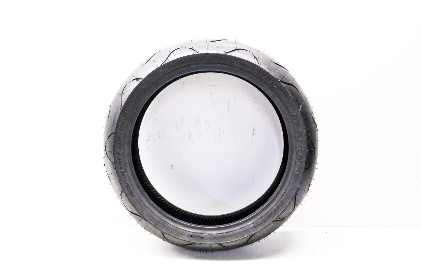 Shinko 87-4070 R010 Radial Apex 150/60ZR17 M/C 66W Tire NOS