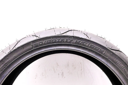 Shinko 87-4070 R010 Radial Apex 150/60ZR17 M/C 66W Tire NOS
