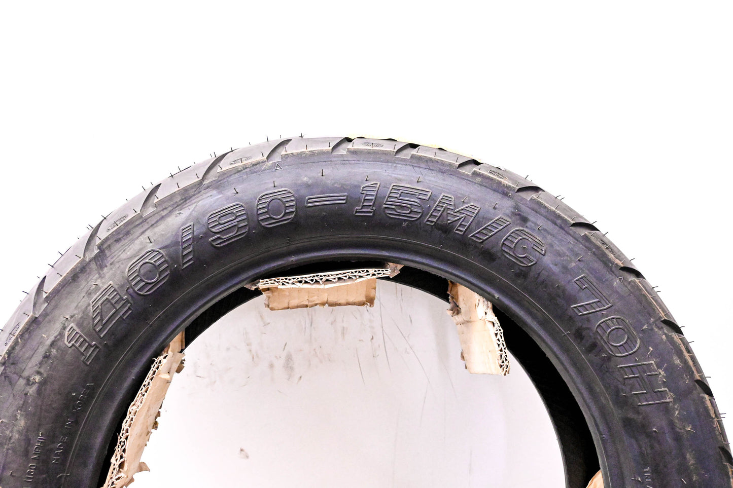 Shinko 87-4154 10 SR 712R 140/90-15 M/C 70H Tire NOS