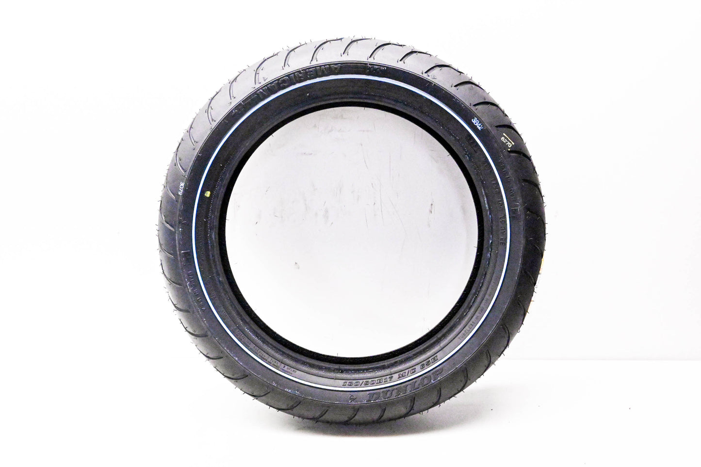 Dunlop 4513-1875, 45131875 American Elite 130/80B17 M/C 65H Tire NOS