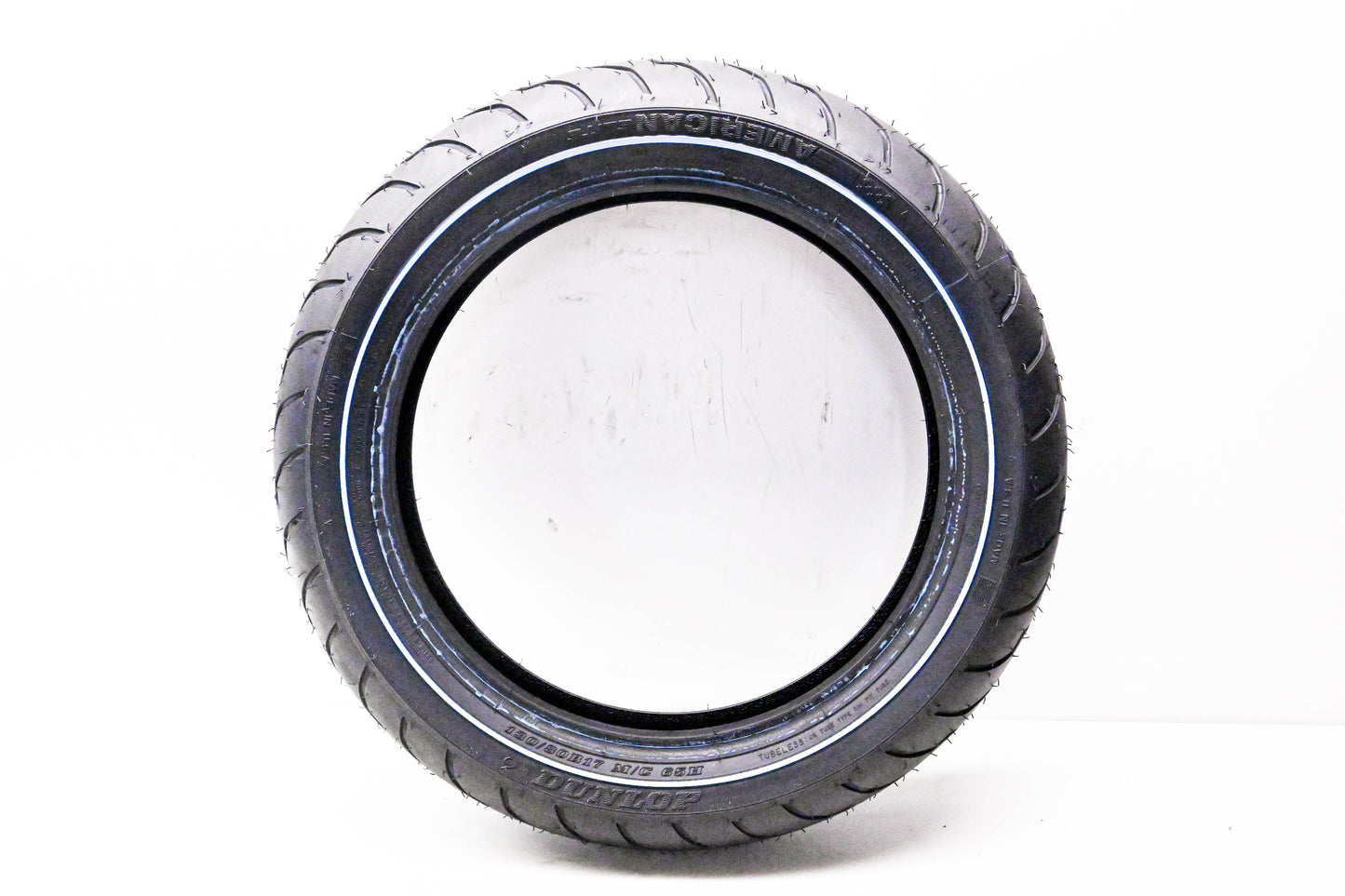 Dunlop 4513-1875, 45131875 American Elite 130/80B17 M/C 65H Tire NOS