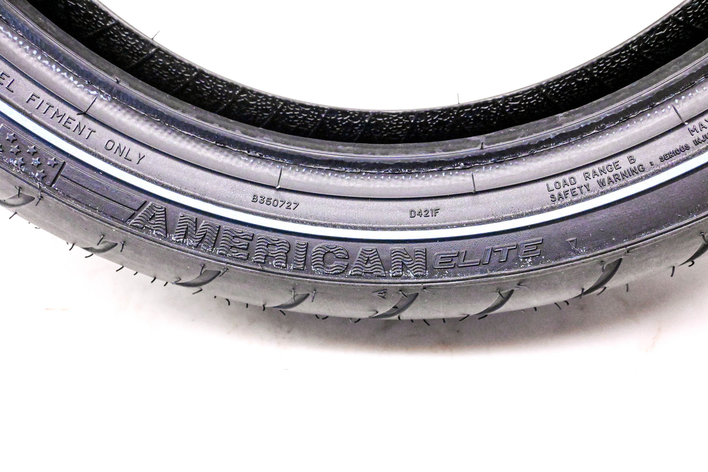 Dunlop 4513-1875, 45131875 American Elite 130/80B17 M/C 65H Tire NOS