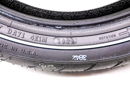 Dunlop 4513-1875, 45131875 American Elite 130/80B17 M/C 65H Tire NOS